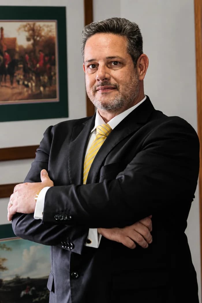 Dr. Luiz Fernando Marcondes, advogado da MCDS Marcondes Advocacia